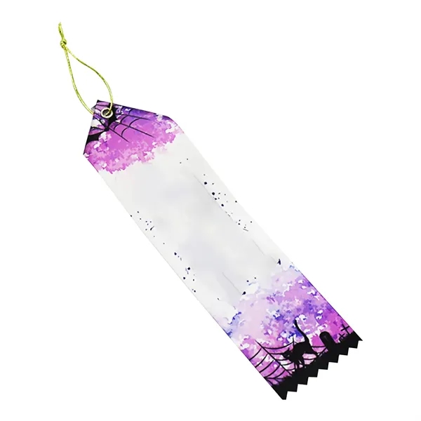 2"x6" Sublimated Polyester Award Ribbons - 2"x6" Sublimated Polyester Award Ribbons - Image 20 of 23