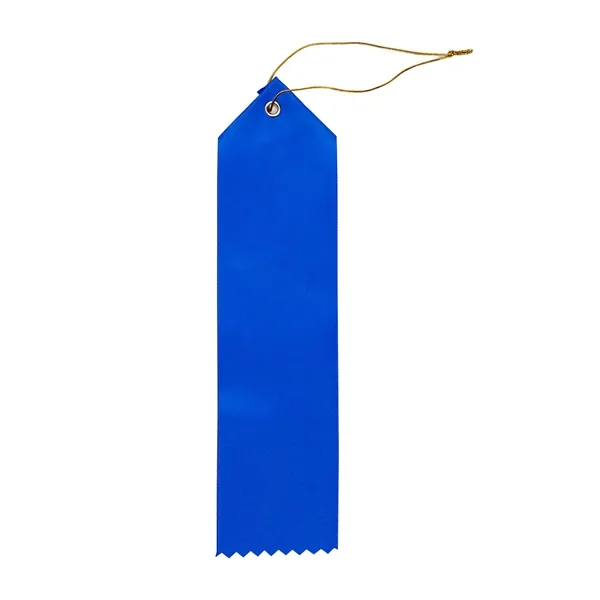 2"x6" Sublimated Polyester Award Ribbons - 2"x6" Sublimated Polyester Award Ribbons - Image 21 of 23