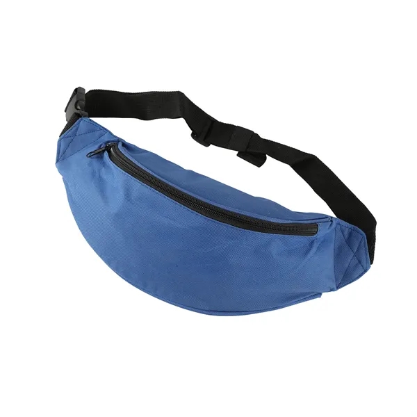 Sublimation Polyester Fanny Pack - Sublimation Polyester Fanny Pack - Image 3 of 6