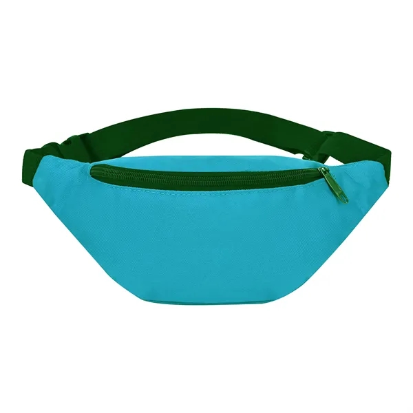 Sublimation Polyester Fanny Pack - Sublimation Polyester Fanny Pack - Image 5 of 6