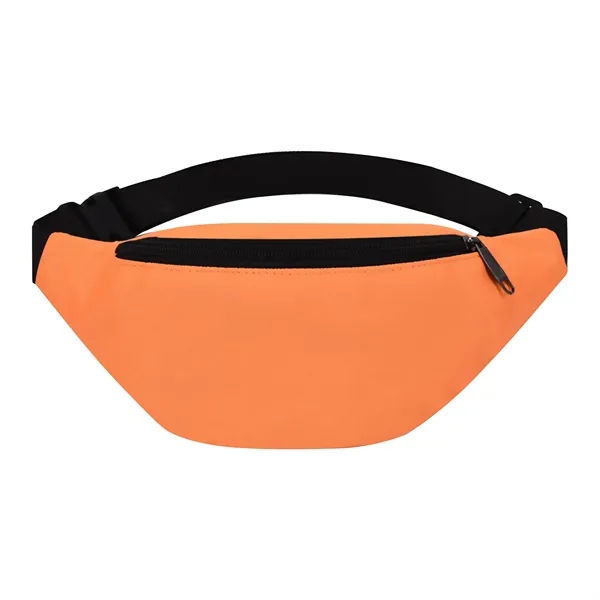 Sublimation Polyester Fanny Pack - Sublimation Polyester Fanny Pack - Image 6 of 6