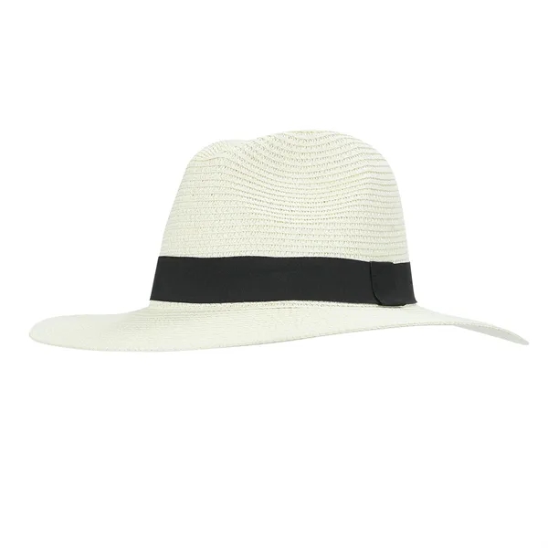 Straw Panama Hat - Straw Panama Hat - Image 2 of 12