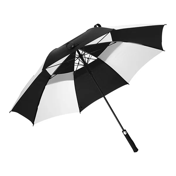 Super Windproof Golf Umbrella - Super Windproof Golf Umbrella - Image 2 of 3