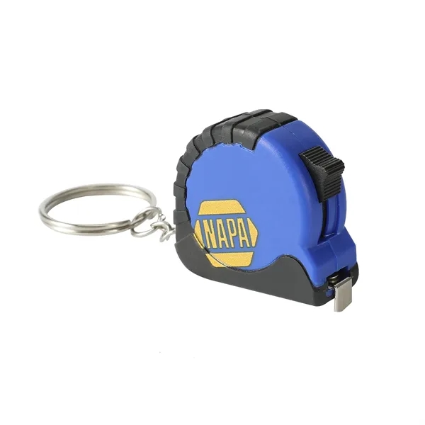 Tape Measure Key Chain - Tape Measure Key Chain - Image 3 of 6