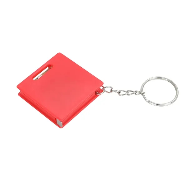 Tape Measure Level Keychain - Tape Measure Level Keychain - Image 2 of 6