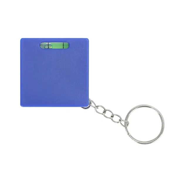 Tape Measure Level Keychain - Tape Measure Level Keychain - Image 3 of 6