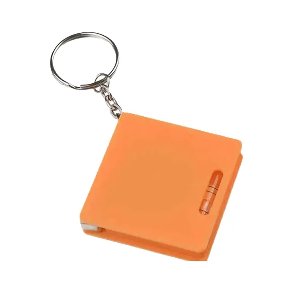 Tape Measure Level Keychain - Tape Measure Level Keychain - Image 4 of 6