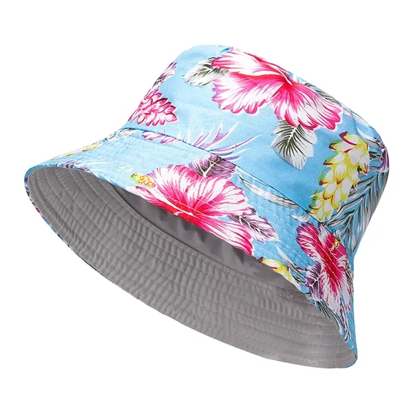 Tie Dye Bucket Hat - Tie Dye Bucket Hat - Image 5 of 7