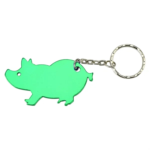 Animal Shape Bottle Opener Keyring - Animal Shape Bottle Opener Keyring - Image 3 of 3