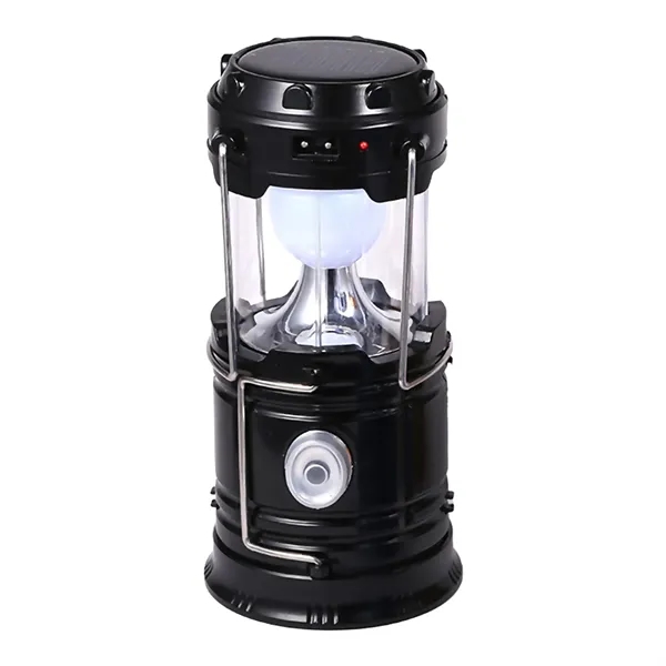 Rechargeable Camping Led Flashlight Lamp - Rechargeable Camping Led Flashlight Lamp - Image 1 of 6