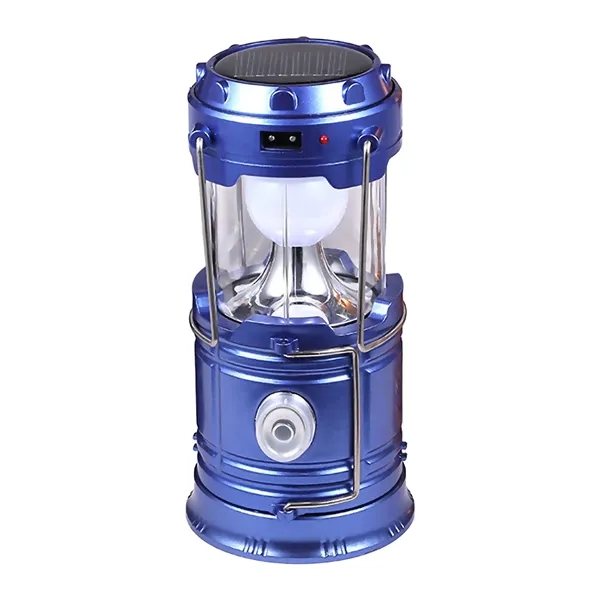 Rechargeable Camping Led Flashlight Lamp - Rechargeable Camping Led Flashlight Lamp - Image 2 of 6