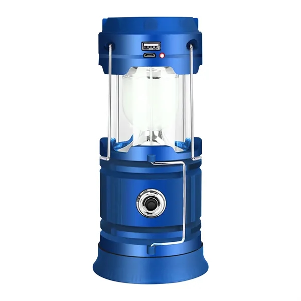 Rechargeable Camping Led Flashlight Lamp - Rechargeable Camping Led Flashlight Lamp - Image 4 of 6