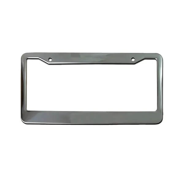 UV Printing Full Color Metal License Plate Frames - UV Printing Full Color Metal License Plate Frames - Image 3 of 3
