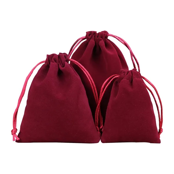 Drawstring Bags - Drawstring Bags - Image 1 of 3