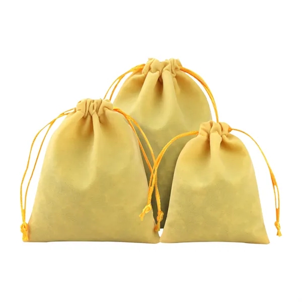 Drawstring Bags - Drawstring Bags - Image 2 of 3