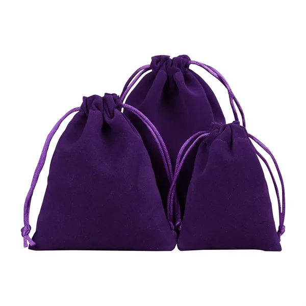 Drawstring Bags - Drawstring Bags - Image 3 of 3