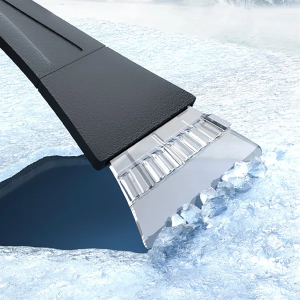 Warm Grip Ice Scraper - Warm Grip Ice Scraper - Image 1 of 6