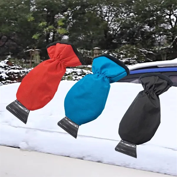 Warm Grip Ice Scraper - Warm Grip Ice Scraper - Image 5 of 6