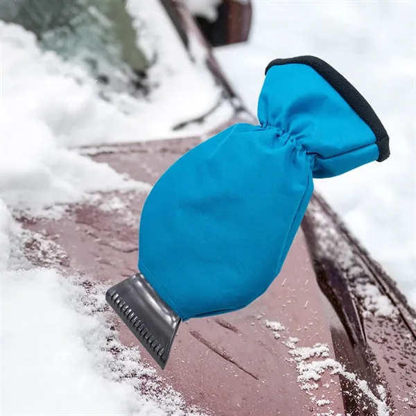 Warm Grip Ice Scraper - Warm Grip Ice Scraper - Image 6 of 6
