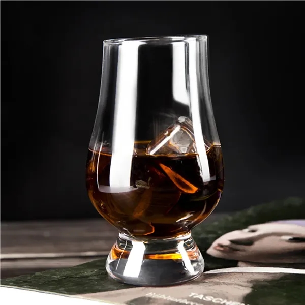 Whisky Glass Crystalline - Whisky Glass Crystalline - Image 3 of 3