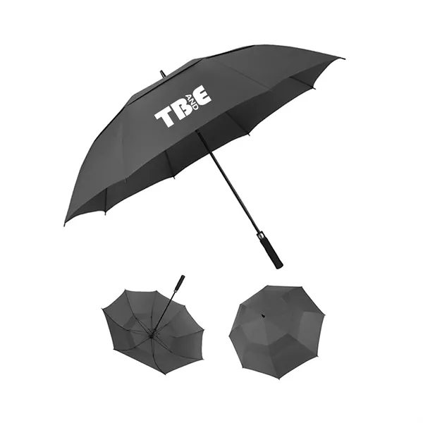 Windproof Golf Umbrella - Windproof Golf Umbrella - Image 0 of 3