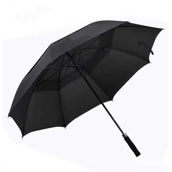 Windproof Golf Umbrella - Windproof Golf Umbrella - Image 1 of 3