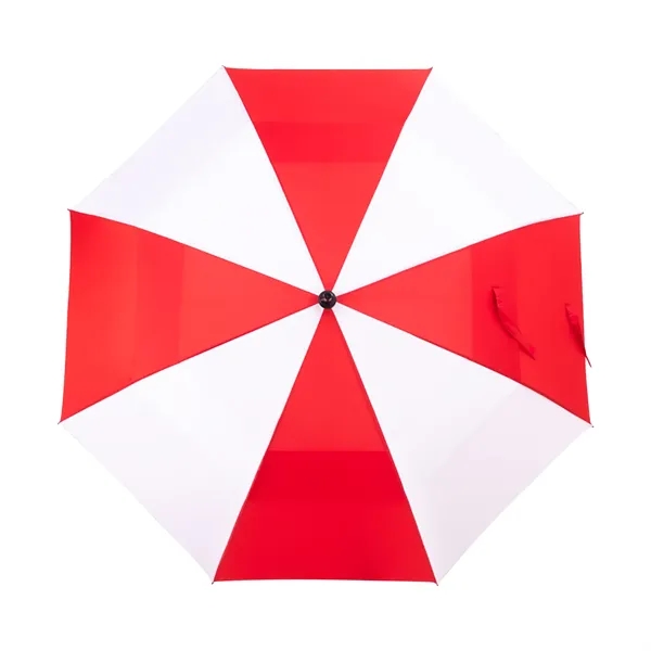 Wind Vented Golf Umbrella - Wind Vented Golf Umbrella - Image 1 of 3