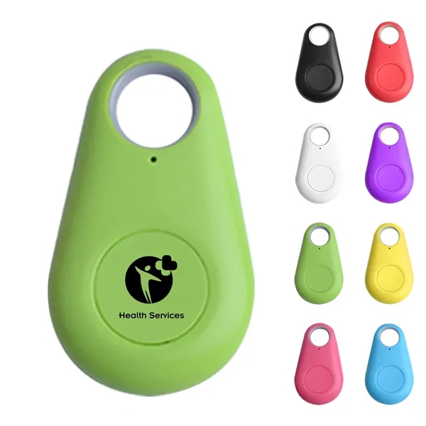 Bluetooth Anti-Lost Key Finder Tracker Tag - Bluetooth Anti-Lost Key Finder Tracker Tag - Image 0 of 12