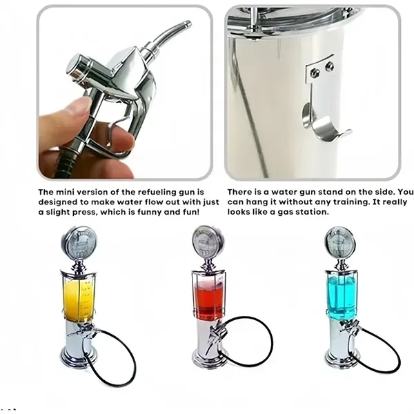 Gas Pump Beverage Liquor Beer Dispenser Machine - Gas Pump Beverage Liquor Beer Dispenser Machine - Image 4 of 4