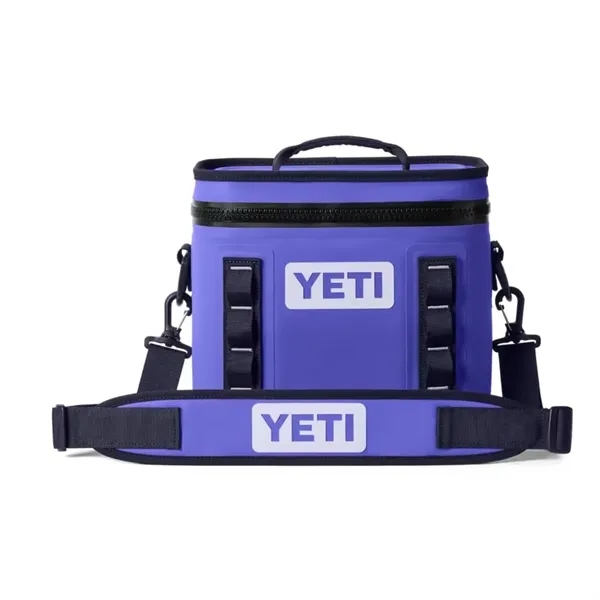 YETI Hopper Flip 8 Soft Cooler - YETI Hopper Flip 8 Soft Cooler - Image 3 of 10