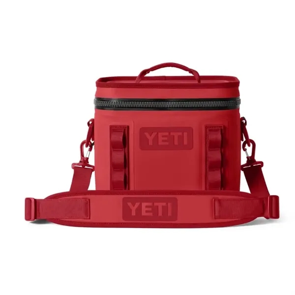 YETI Hopper Flip 8 Soft Cooler - YETI Hopper Flip 8 Soft Cooler - Image 4 of 10