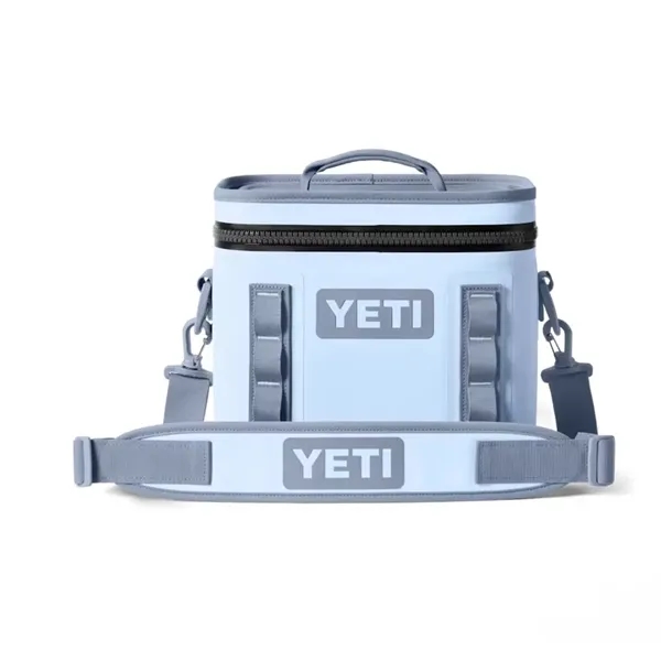 YETI Hopper Flip 8 Soft Cooler - YETI Hopper Flip 8 Soft Cooler - Image 5 of 10