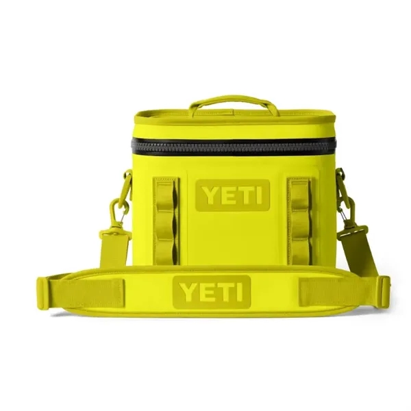 YETI Hopper Flip 8 Soft Cooler - YETI Hopper Flip 8 Soft Cooler - Image 6 of 10