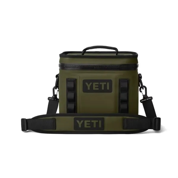 YETI Hopper Flip 8 Soft Cooler - YETI Hopper Flip 8 Soft Cooler - Image 8 of 10