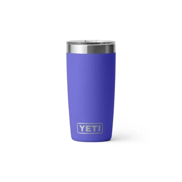 YETI Rambler 10 OZ Tumbler w/ Magslider Lid - YETI Rambler 10 OZ Tumbler w/ Magslider Lid - Image 1 of 1