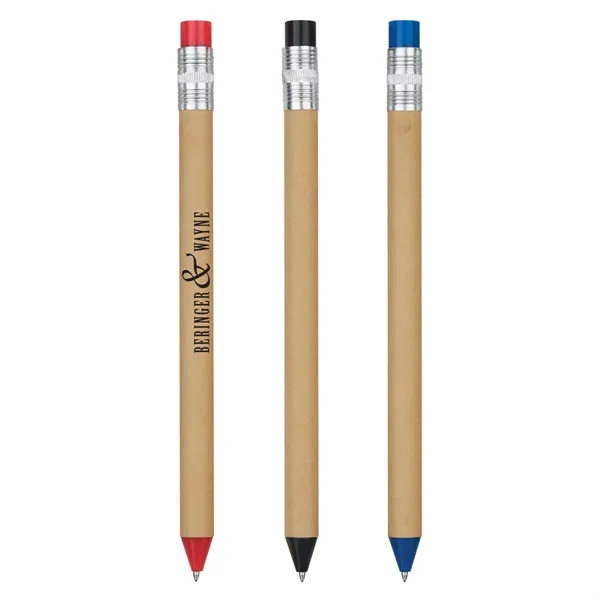 Pencil-Look Pen
