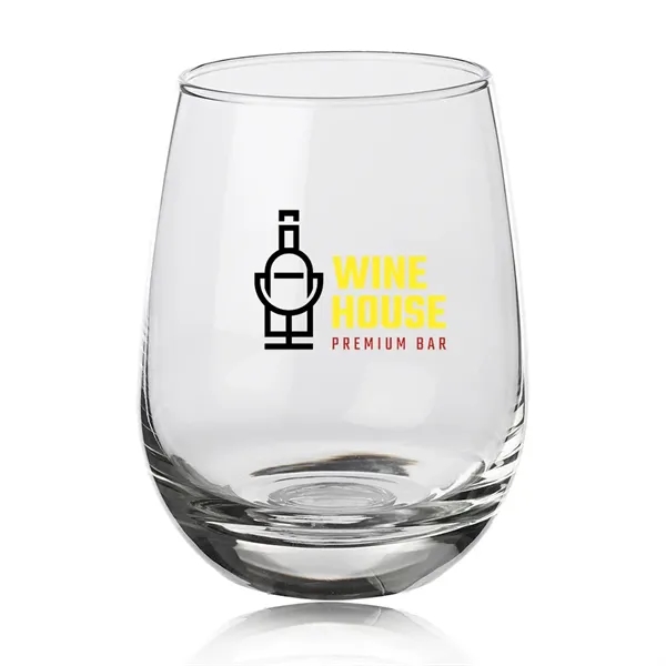 9 oz. Libbey Stemless Wine Glasses - 9 oz. Libbey Stemless Wine Glasses - Image 1 of 8