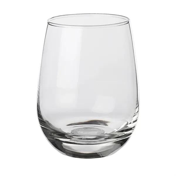 9 oz. Libbey Stemless Wine Glasses - 9 oz. Libbey Stemless Wine Glasses - Image 2 of 8