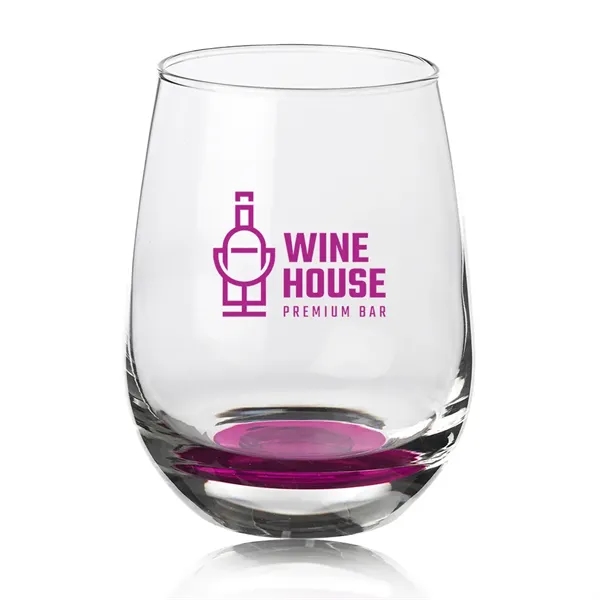 9 oz. Libbey Stemless Wine Glasses - 9 oz. Libbey Stemless Wine Glasses - Image 6 of 8