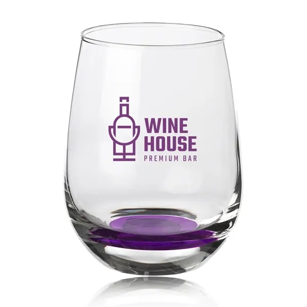 9 oz. Libbey Stemless Wine Glasses - 9 oz. Libbey Stemless Wine Glasses - Image 7 of 8