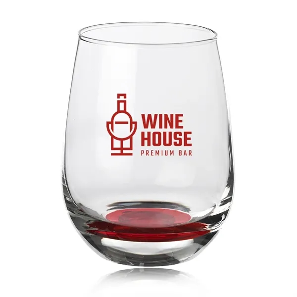 9 oz. Libbey Stemless Wine Glasses - 9 oz. Libbey Stemless Wine Glasses - Image 8 of 8