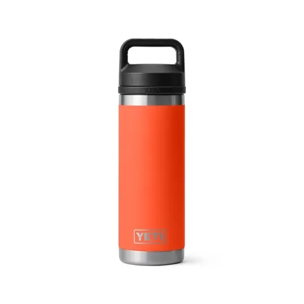 YETI Rambler 18 OZ Bottle w/ Chug Cap - Laser Engraved - YETI Rambler 18 OZ Bottle w/ Chug Cap - Laser Engraved - Image 13 of 19