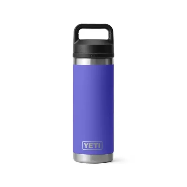 YETI Rambler 18 OZ Bottle w/ Chug Cap - Laser Engraved - YETI Rambler 18 OZ Bottle w/ Chug Cap - Laser Engraved - Image 14 of 19