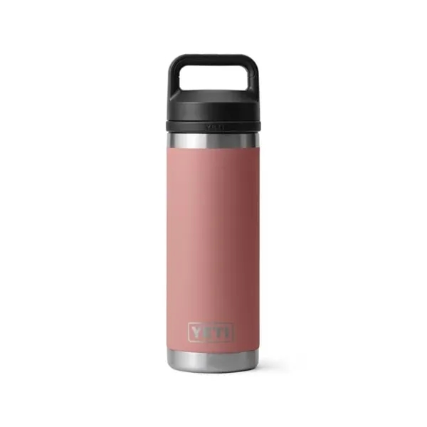 YETI Rambler 18 OZ Bottle w/ Chug Cap - Laser Engraved - YETI Rambler 18 OZ Bottle w/ Chug Cap - Laser Engraved - Image 15 of 19
