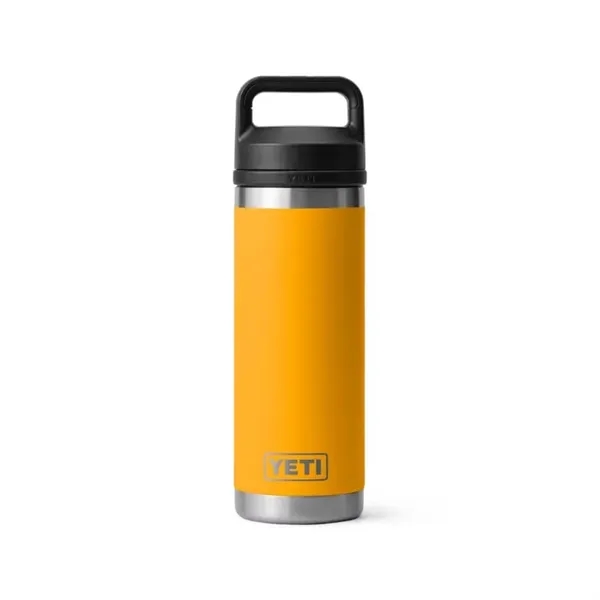 YETI Rambler 18 OZ Bottle w/ Chug Cap - Laser Engraved - YETI Rambler 18 OZ Bottle w/ Chug Cap - Laser Engraved - Image 16 of 19