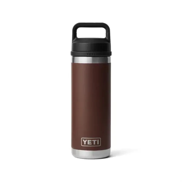 YETI Rambler 18 OZ Bottle w/ Chug Cap - Laser Engraved - YETI Rambler 18 OZ Bottle w/ Chug Cap - Laser Engraved - Image 17 of 19