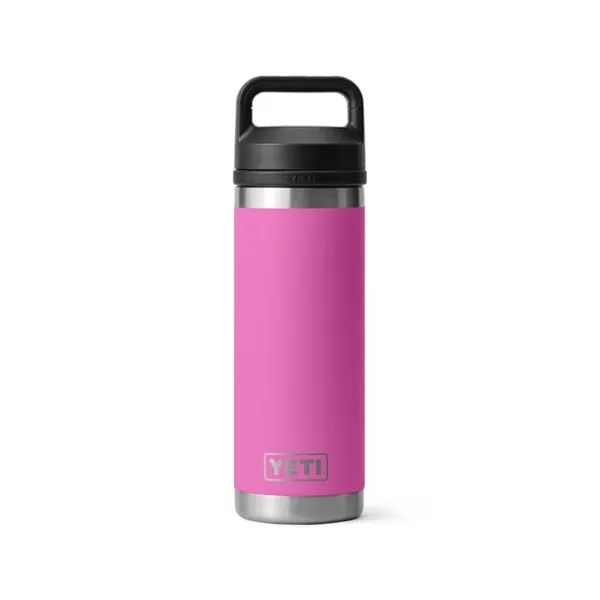 YETI Rambler 18 OZ Bottle w/ Chug Cap - Laser Engraved - YETI Rambler 18 OZ Bottle w/ Chug Cap - Laser Engraved - Image 18 of 19