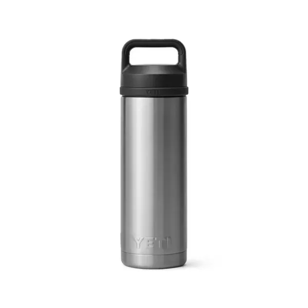 YETI Rambler 18 OZ Bottle w/ Chug Cap - Laser Engraved - YETI Rambler 18 OZ Bottle w/ Chug Cap - Laser Engraved - Image 19 of 19