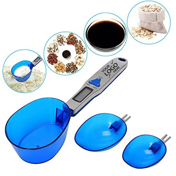 Portable LCD Display Milligram Spoon Scale - Portable LCD Display Milligram Spoon Scale - Image 0 of 5
