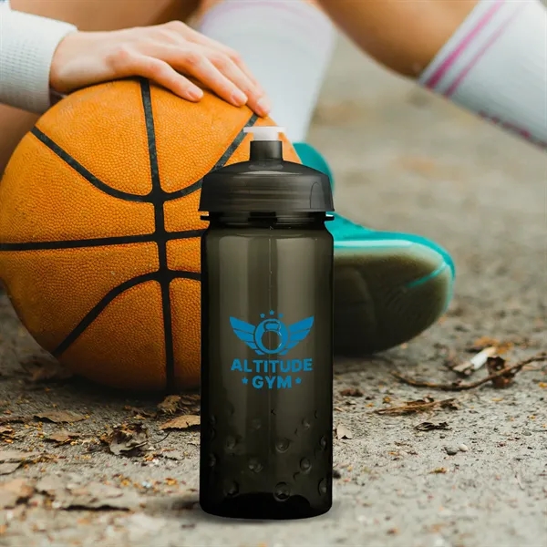 16 Oz. Polysure™ Inspire Sports Bottle - 16 Oz. Polysure™ Inspire Sports Bottle - Image 1 of 12